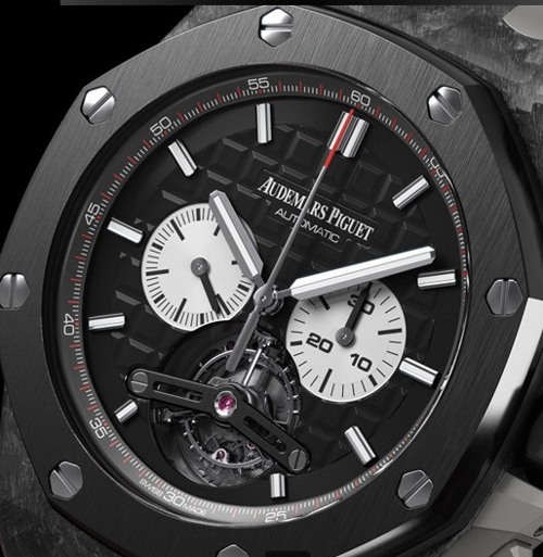 Часы Audemars Piguet Royal Oak Offshore Automatic Tourbillon Chronograph